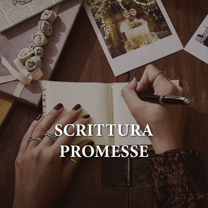 Scrittura promesse